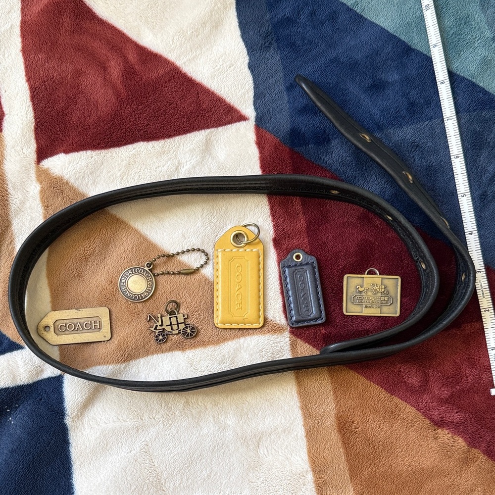 Misc Coach bundle